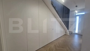 Duplex nou, 3 camere, bucatarie, 2 bai, teren 200 mp, Brasov-Stupini - imagine 12