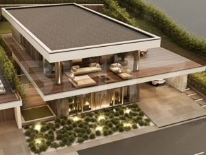 Teren premium de vânzare, 400 mp, autorizabil casa individuala, Europa - imagine 3