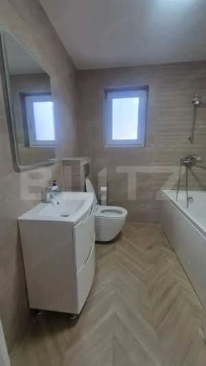 Duplex nou, 3 camere, bucatarie, 2 bai, teren 200 mp, Brasov-Stupini - imagine 16
