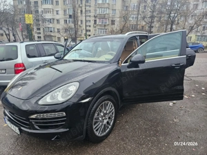 Porsche CAYENNE 92A EG22,  M1G, 3.0d, 2013