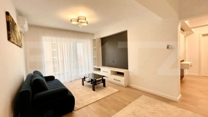 Apartament Prima Green, cu 2 camere, parcare, 61 mp  - imagine 2