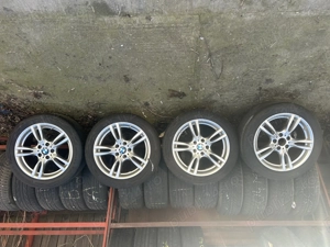 Jante originale BMW Style 400 M R18