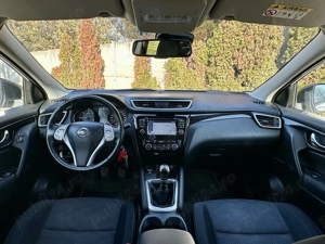 Nissan Qashqai 2015, 183.000 KM, Lane assist, Franare de urgenta, Rate, Garantie - imagine 10