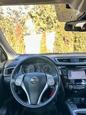 Nissan Qashqai 2015, 183.000 KM, Lane assist, Franare de urgenta, Rate, Garantie - imagine 13