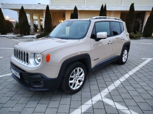 Jeep Renegade  - imagine 4