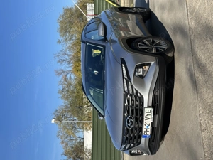 Hyundai Tucson Argintiu - imagine 7