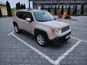 Jeep Renegade  - imagine 5