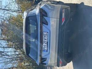 Hyundai Tucson Argintiu - imagine 10