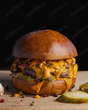 Lucrător Bucătărie   Grill   Street Food (Cu sau fără experiență) Program Flexibil - imagine 2