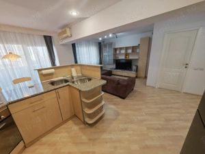 Luxury 2-Bedroom Executive Apartment with 2 Bathrooms   Central Ploiești (Caraiman Roundabout) - imagine 4