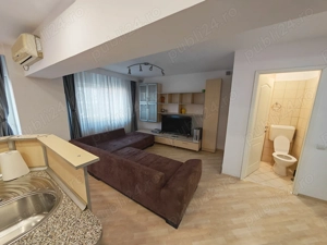 Luxury 2-Bedroom Executive Apartment with 2 Bathrooms   Central Ploiești (Caraiman Roundabout) - imagine 2