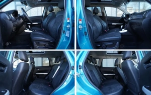 Suzuki Vitara 1.4 BoosterJet AllGrip 4x4 2020  - imagine 4