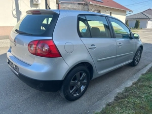 Volkswagen Golf 5 1.4 Mpi 80 Cp an 2008 - imagine 5