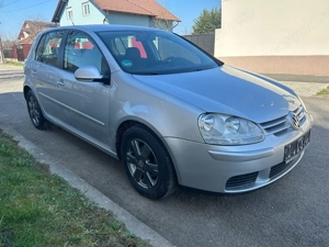 Volkswagen Golf 5 1.4 Mpi 80 Cp an 2008 - imagine 3