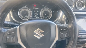 Suzuki Vitara 1.4 BoosterJet AllGrip 4x4 2020  - imagine 7