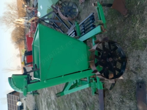 Masina de plantat cartofi akpil polonez  - imagine 4