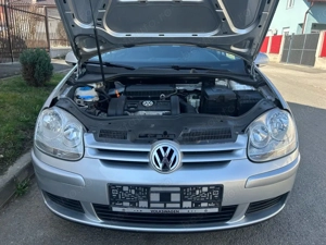 Volkswagen Golf 5 1.4 Mpi 80 Cp an 2008 - imagine 10