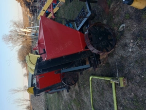 Masina de plantat cartofi akpil polonez  - imagine 3