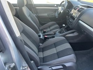 Volkswagen Golf 5 1.4 Mpi 80 Cp an 2008 - imagine 6