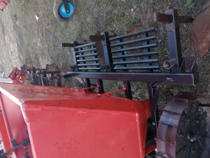 Masina de plantat cartofi akpil polonez  - imagine 2