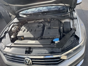 VW Passat Alltrack 07.2016 - imagine 5