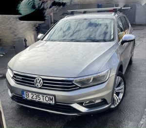 VW Passat Alltrack 07.2016 - imagine 6