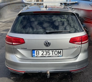 VW Passat Alltrack 07.2016 - imagine 8