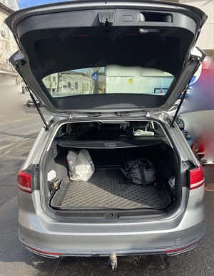 VW Passat Alltrack 07.2016 - imagine 9