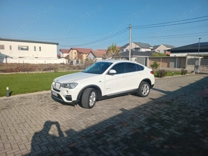 BMW X4 2014, automat, Xdrive  - imagine 7