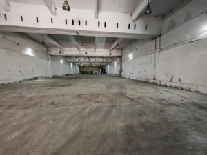 Hală industrială 1.342 mp , platformă 1.000 mp | acces TIR | 380V, 70 kw