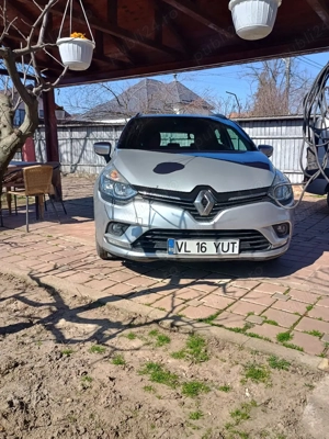 renault clio 2018 90 cp fara ad blue - imagine 4