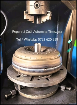 Reconditionare Convertizor de cuplu BMW 