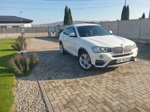 BMW X4 2014, automat, Xdrive  - imagine 8