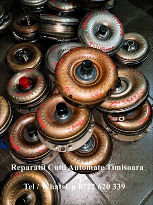 Recondiționare convertizor de cuplu  - imagine 2