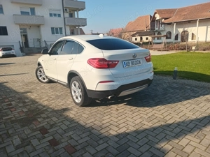 BMW X4 2014, automat, Xdrive  - imagine 6