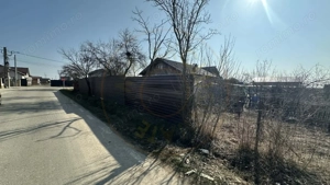 Teren 800 mp intravilan str. Olteni, Mosoaia, Arges