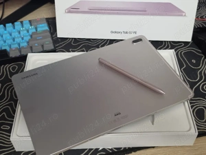 Tableta Samsung Galaxy Tab S7 FE WiFi 64GB Mystic Pink