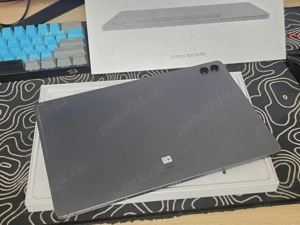 Tableta Samsung Galaxy Tab S9 FE+ Plus WiFi 128GB Gray