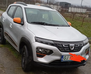 Vând Dacia spring  - imagine 2