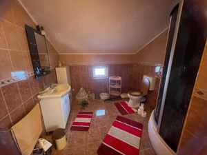 Casă în Giroc, P+M, suprafață utilă 146 mp, suprafață teren 274 mp, preț 255000 euro negociabil  - imagine 10