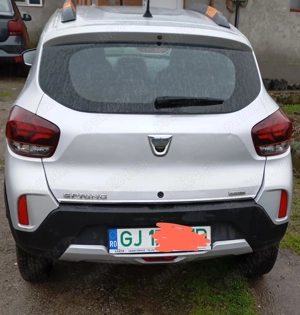 Vând Dacia spring  - imagine 5