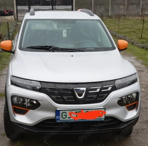 Vând Dacia spring 