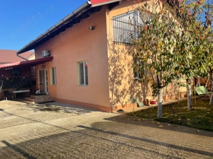 Casă în Giroc, P+M, suprafață utilă 146 mp, suprafață teren 274 mp, preț 255000 euro negociabil  - imagine 14
