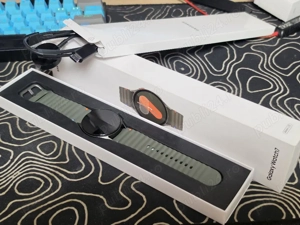 Ceas   Smartwatch Samsung Galaxy Watch7 40mm LTE Green