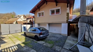 Casă cochetă cu 2 garaje și grădină | Valea Roșie, Baia Mare Comision0