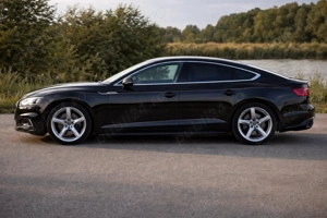 Vand Audi A5 - imagine 6
