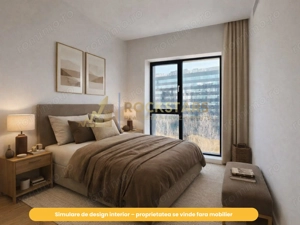 Apartament 2 camere | Nusco City Park | Etaj 4