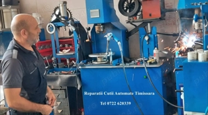 Reconditionare Convertizor de cuplu BMW  - imagine 2