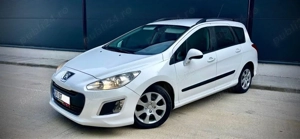 peugeot 308 fabricatie 2013  euro 5