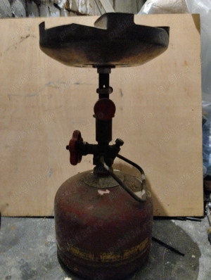 Vand mini butelie cu arzator